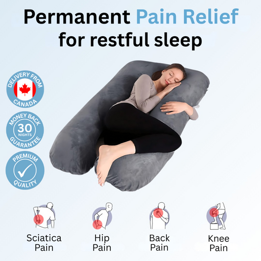 PillowBoss Sleep Therapy Pillow